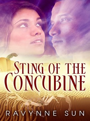 cover image of Sting of the Concubine
